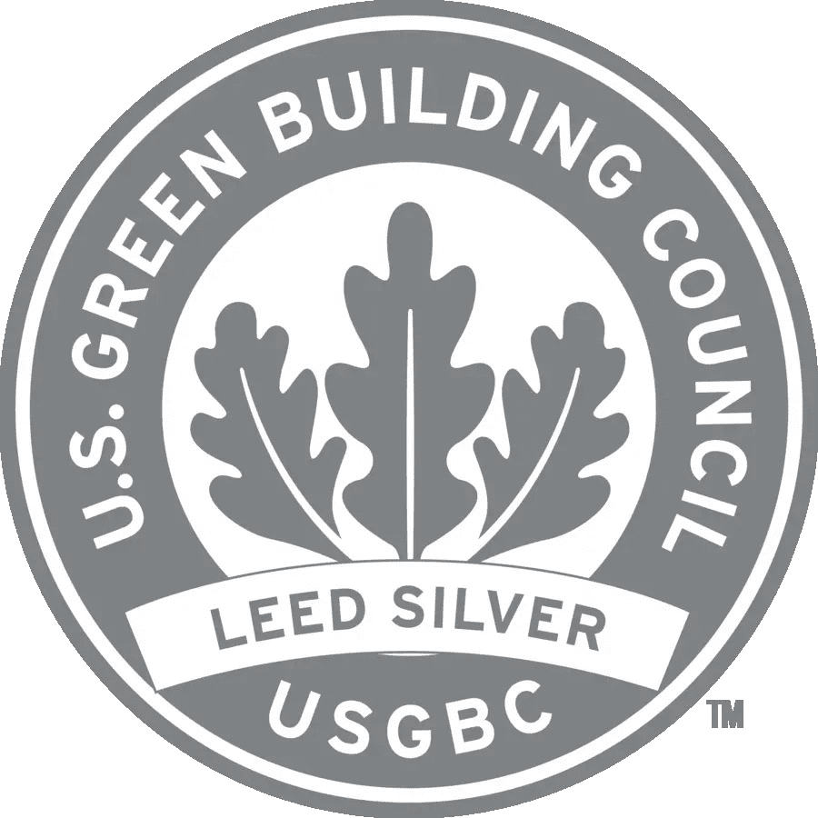 Usgbc Leed Silver Logo