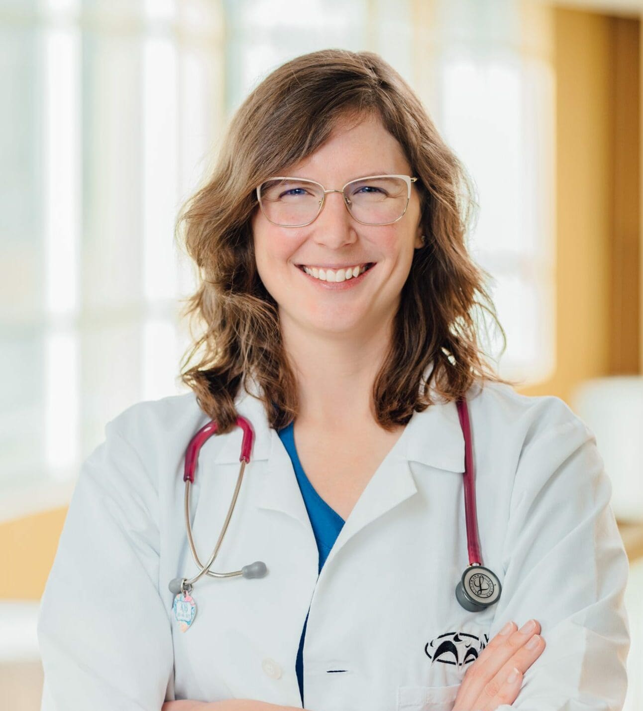 Carolyn Kruckman Gatesy, Dvm, Dacvr Ro