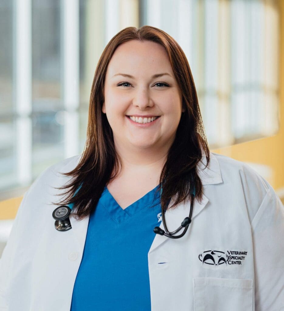 Lynn Little DVM Residency Trained in Internal Medicine