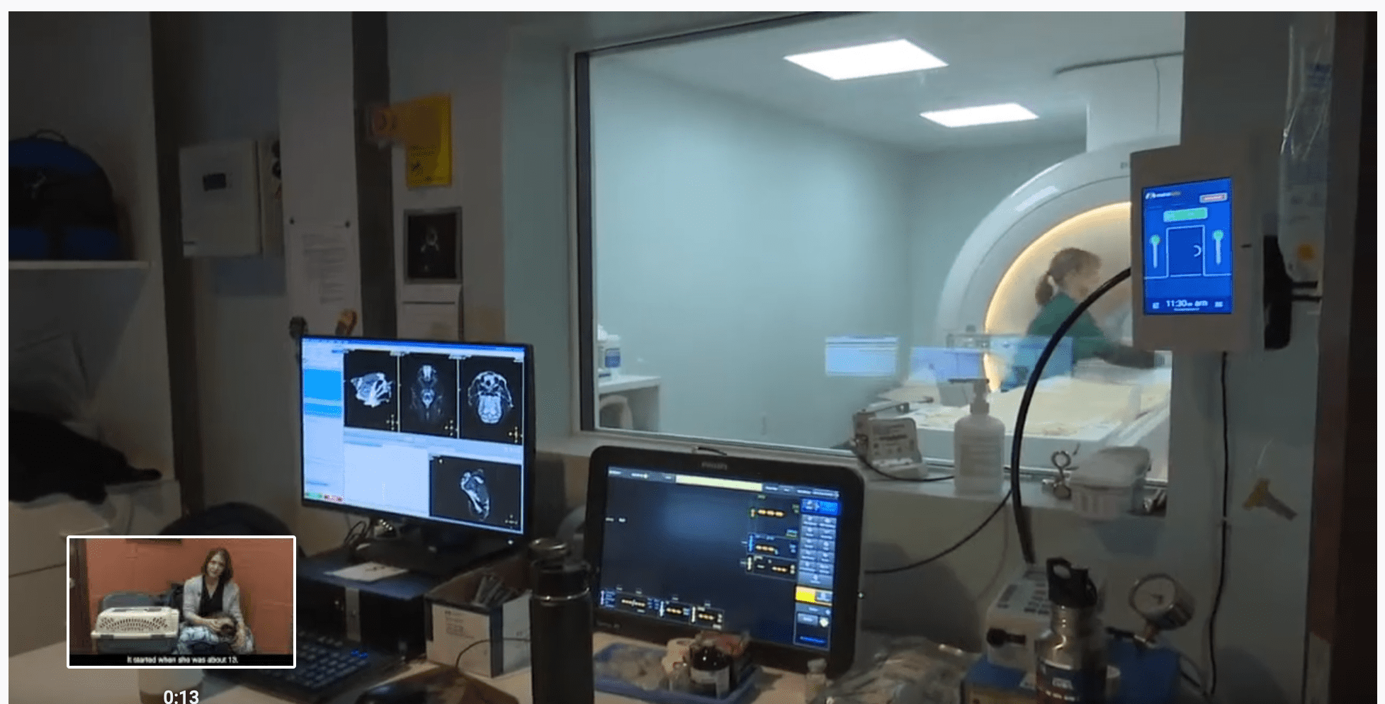 In the News Veterinary Specialty Center