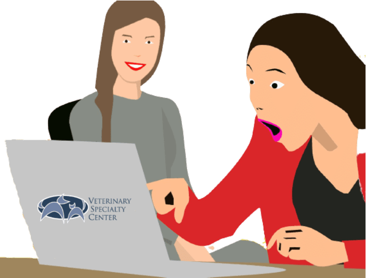 Benefits Veterinary Specialty Center