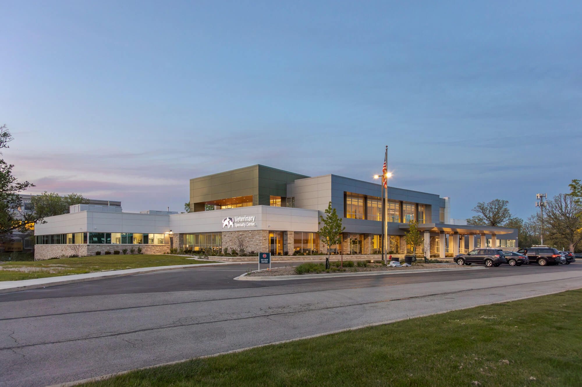 Veterinary Specialty Center