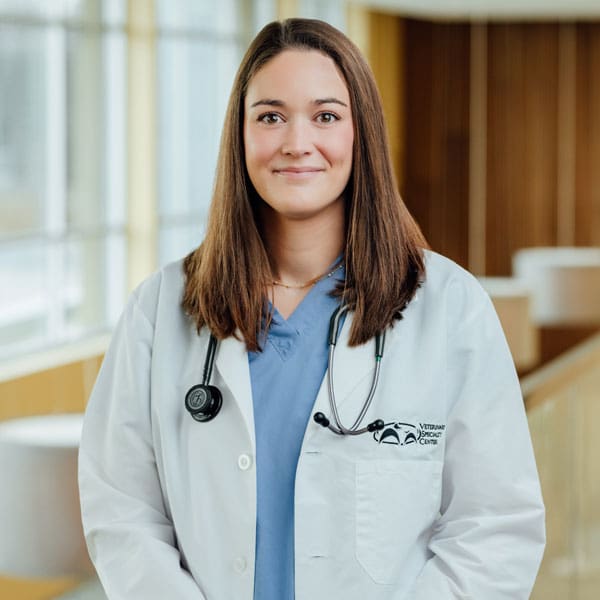 Elizabeth (ellie) Cutchin, Dvm, Dacvecc Elizabeth (ellie) Cutchin, Dvm, Dacvecc