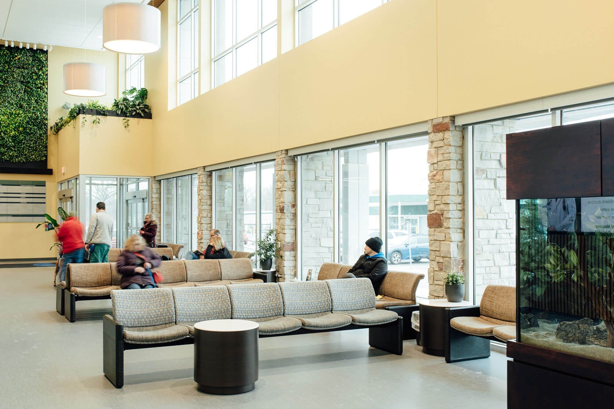 lobby