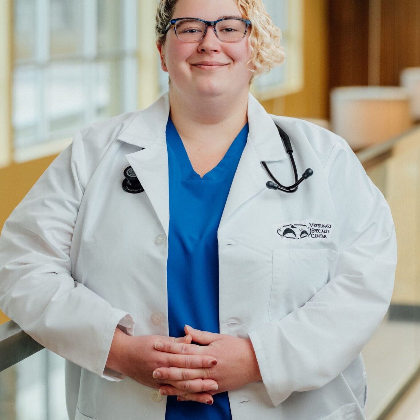 Ariel Wickers, Bvms, Mrcvs, Ms