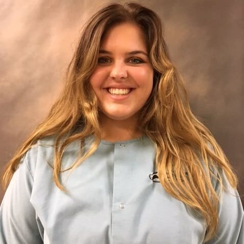 Emily Turner Surgery Assistant Shift Leader